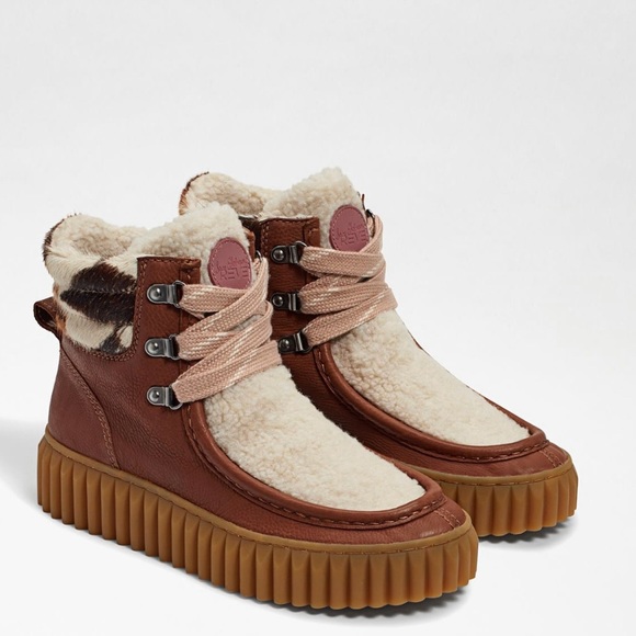 Sam Edelman Shoes - Sam Edelman Fay Platform Boots